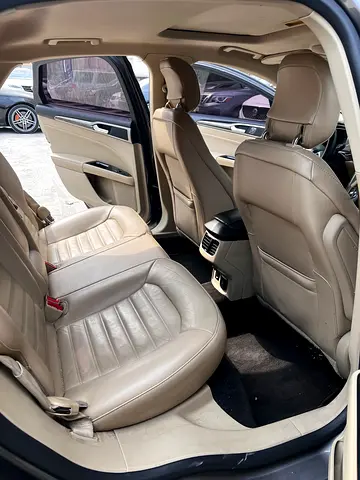 2014 FORD FUSION 照片 9
