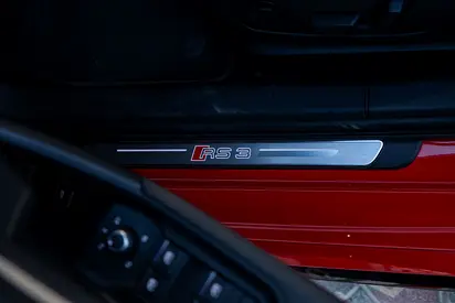 2022 AUDI RS3 — фото 20
