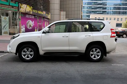صورة 4 لـ 2015 Toyota PRADO