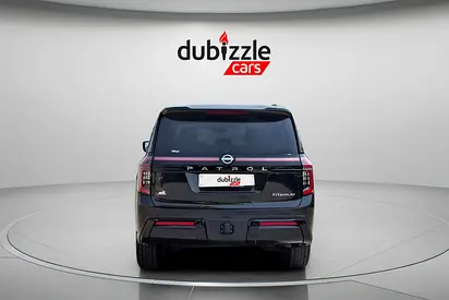 2026 Nissan PATROL 照片 7