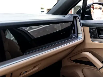 2024 Porsche CAYENNE — миниатюра 14