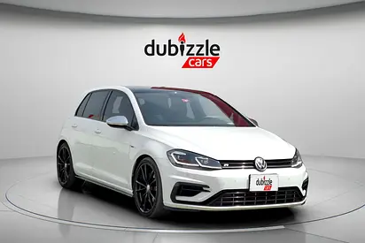 2018 Volkswagen GOLF R 照片 1