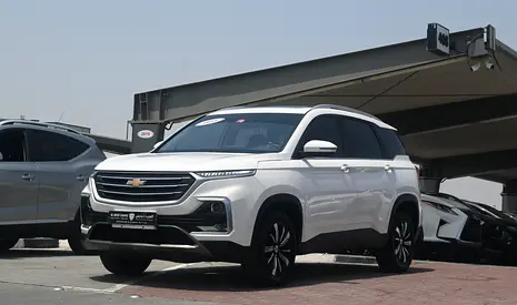 2022 Chevrolet CAPTIVA 照片 3