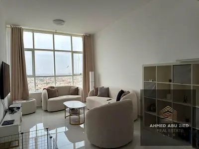 Fully Renovated 2 Bedroom Apartment for Sale or Furnished Rent in Garden City Ajman A great opportu