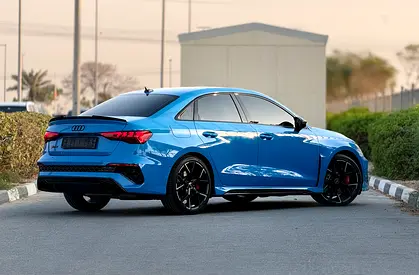 2022 AUDI RS3 照片 2