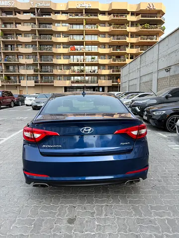 صورة مصغرة 12 لـ 2017 Hyundai SONATA