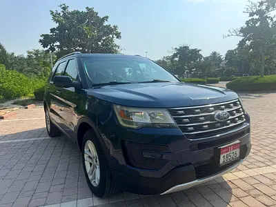2017 GCC Ford Explorer XLT 3.5 V6 4WD