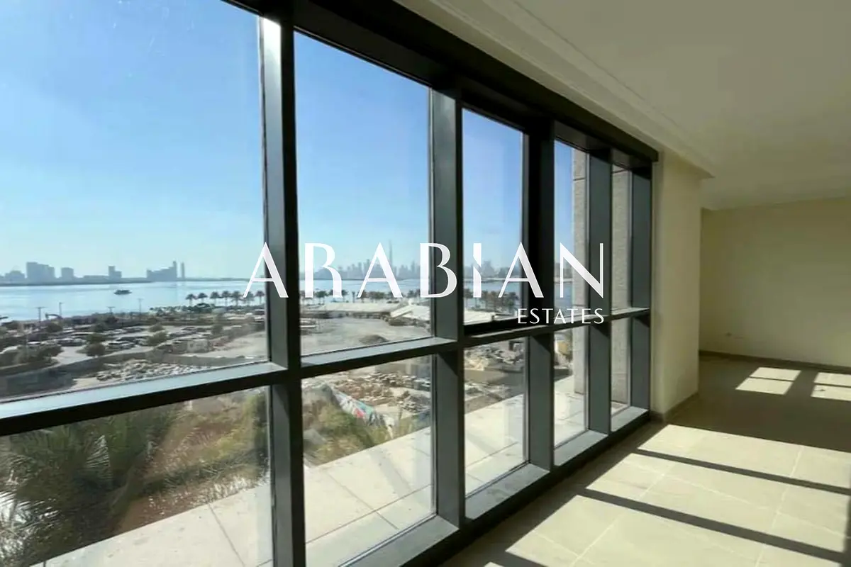 Full Creek and Burj View | Brand New | Low Floor