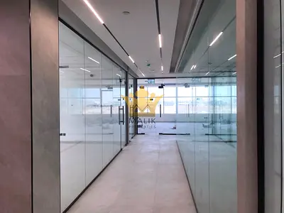 Premium Location-Brand New-FITTED OFFICE