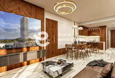 1BR Junior | High Floor | Balcony | Radiant Elite