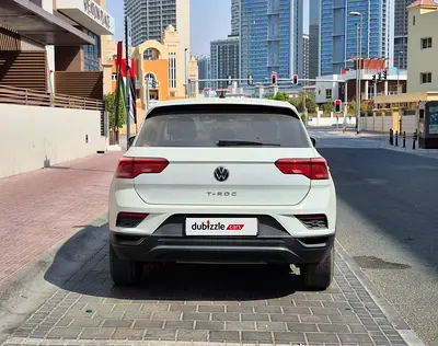 2021 Volkswagen T-ROC 照片 7