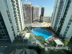 2BR Apartment | Crest Grande | Pool & Downtown Views | Unfurnished