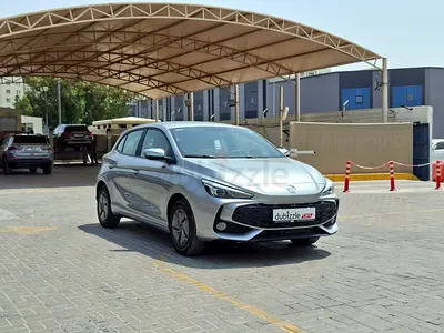 AED 593/month | 2026 MG MG3  | GCC Specs | Ref#509712