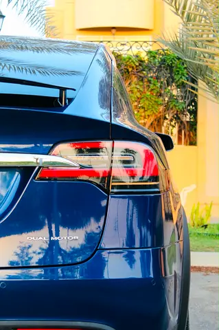 Tesla Model X Long Range, миниатюра 8