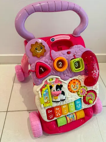 Vtech baby walker