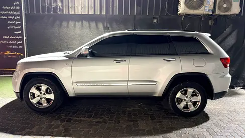 2012 JEEP GRAND CHEROKEE — фото 5