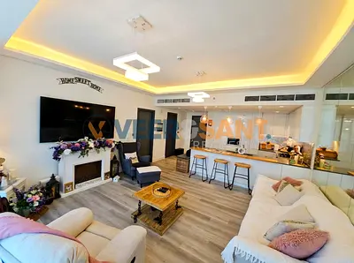 Spacious 1BR | Large Balcony | Vacant on Transfer