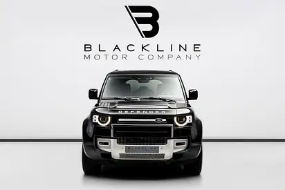 2023 LAND Rover DEFENDER — фото 2