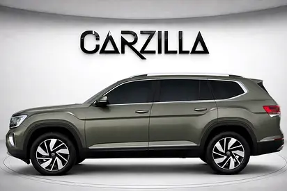 2025 Volkswagen TERAMONT 照片 7