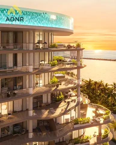 **Register Now to Secure the Best Offer** **Sea View + Private Beach + 7 Minutes to WYNN Casino + Alcohol License + Complimentary Hotel Services**
