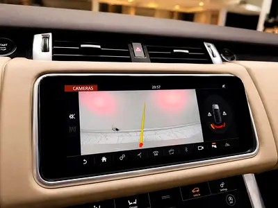 Land Rover Range Rover Sport HSE, миниатюра 14