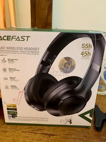ACEFAST WIRELESS HEADSET