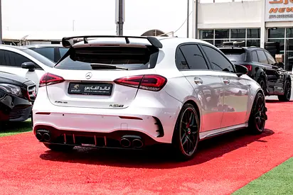 Mercedes-Benz A-Class A 45 S AMG, миниатюра 6