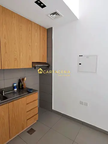 Studio for Rent – Ground Floor | Al Mamsha by Alef