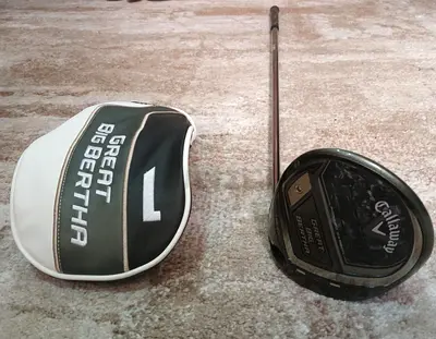Ladies Driver Callaway Great Big Bertha..
