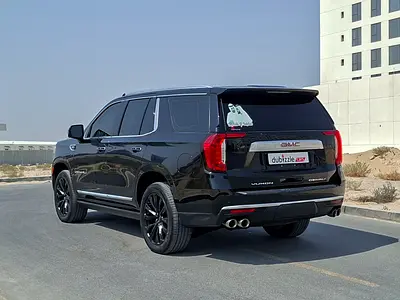 صورة 8 لـ 2022 GMC YUKON