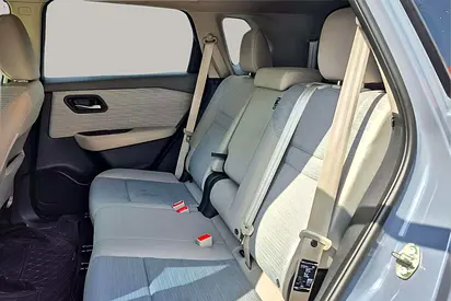 2025 Nissan X-TRAIL 照片 12