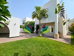 3 Bed Villa in Umm Suqeim | Private Garden | Maid