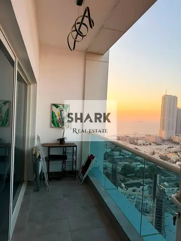 2BR SEA VIEW | AJMAN ONE | 340K DOWN PAYMENT