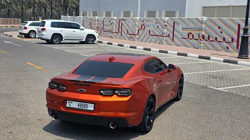 2023 Chevrolet CAMARO 照片 12