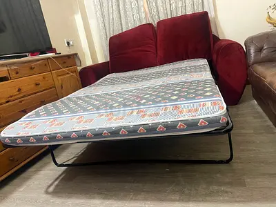 Smart Sofa cum bed
