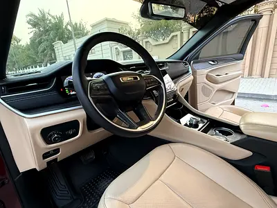 2023 JEEP GRAND CHEROKEE — миниатюра 5
