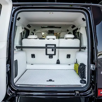 صورة مصغرة 13 لـ 2025 Mercedes-BENZ G-CLASS