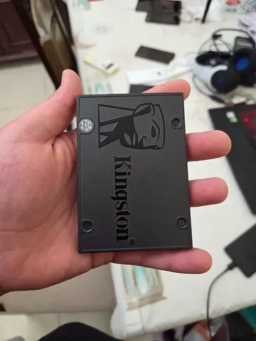 Kingston 256 SATA SSD