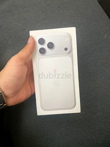 iPhone 17 pro max 512gb uk variant