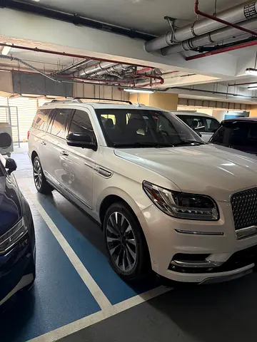 2018 Lincoln NAVIGATOR — фото 3