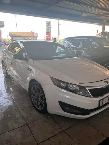 صورة 5 لـ 2011 KIA OPTIMA