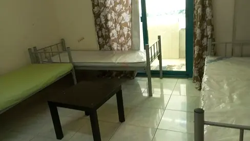 Bedspace for single ladies