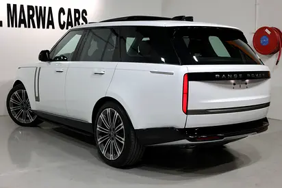 2025 LAND Rover RANGE ROVER 缩略图 4