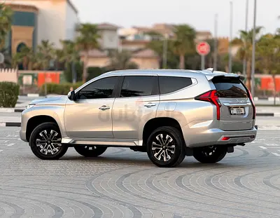 Mitsubishi Montero Sport GLS Premium, миниатюра 8