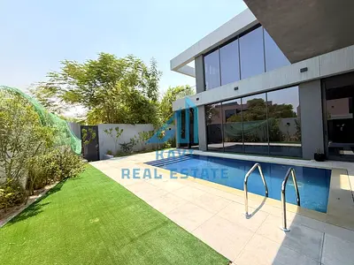 🏡 Luxury 4BHK Corner Villa with Private Pool | Masaar Kaya, Sharjah