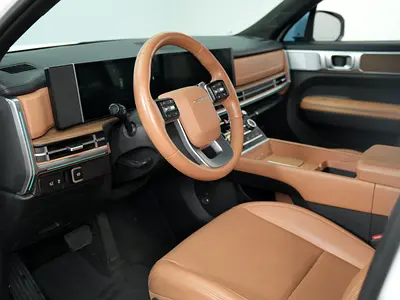 Hyundai Santa FE SE, миниатюра 7