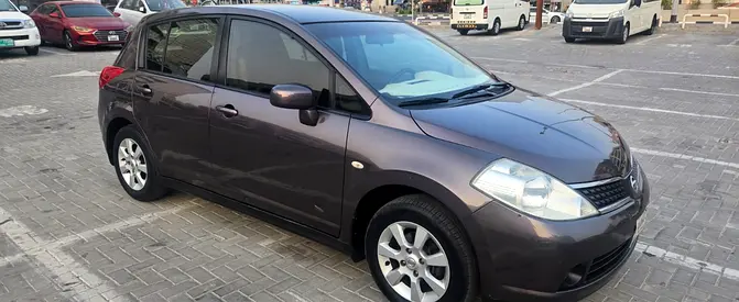 صورة 2 لـ 2008 Nissan TIIDA