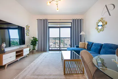 Elegant 1-BR with Burj Al Arab View in Lamtara 1