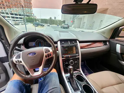 2013 FORD EDGE 照片 6
