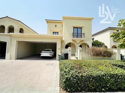 Ready To Move | 5 Beds + Maids | Landscaped Garden